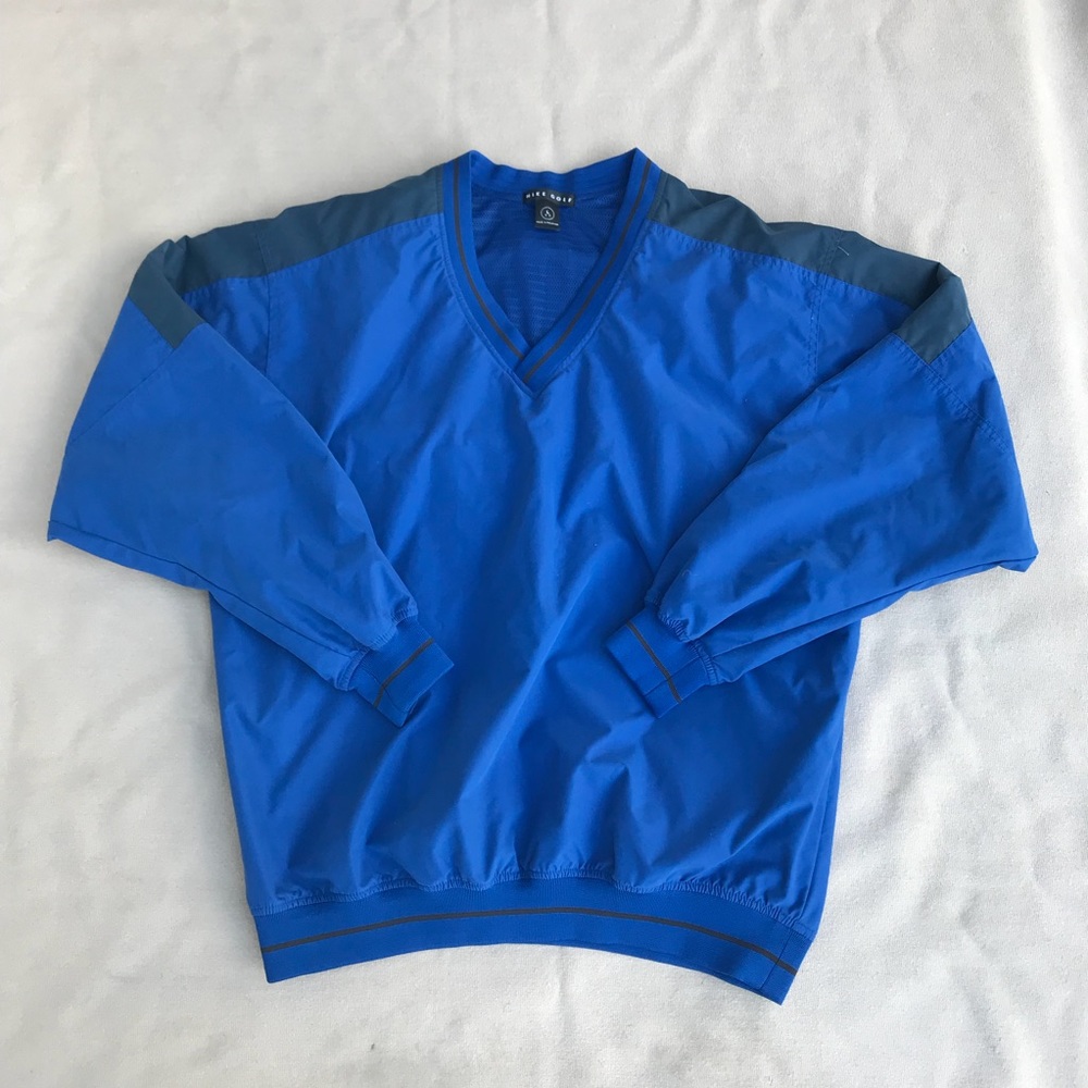 Nike Golf Vintage V Neck Coat